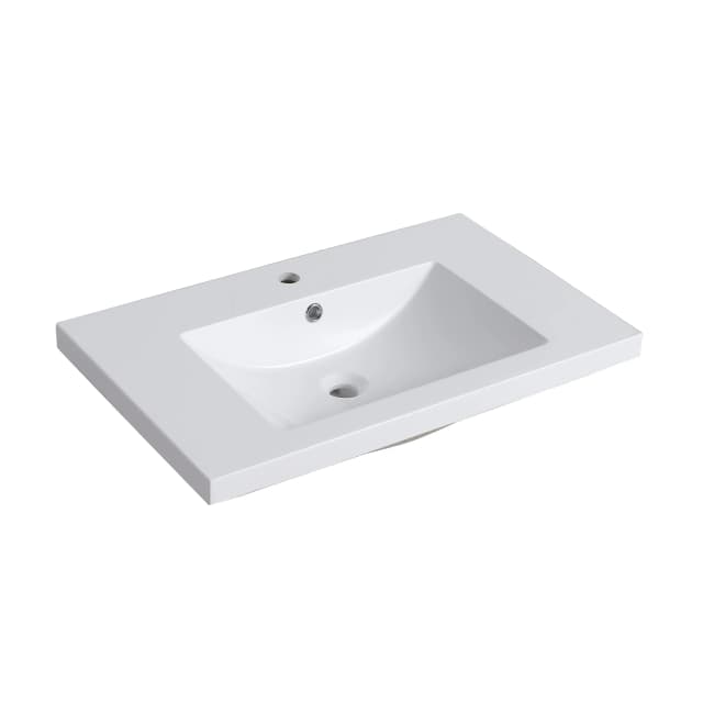 30 inch Bathroom Acrylic Basin
