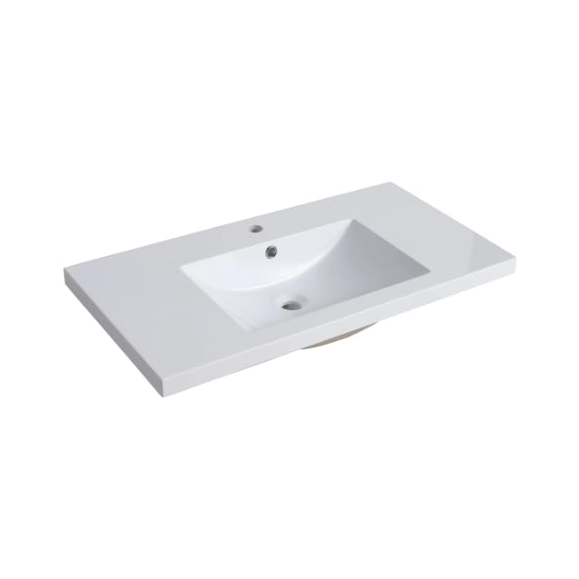 36 inch Bathroom Acrylic Basin