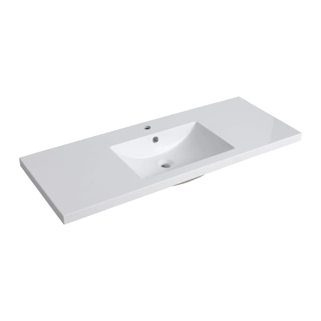 48 inch Bathroom Acrylic Basin