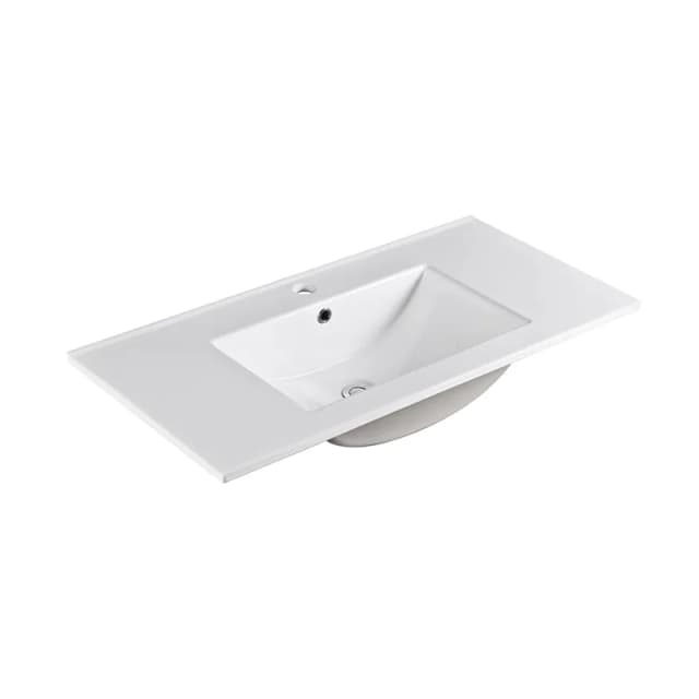 36 inch Bathroom Ceramic Basin