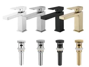Advanced Faucet