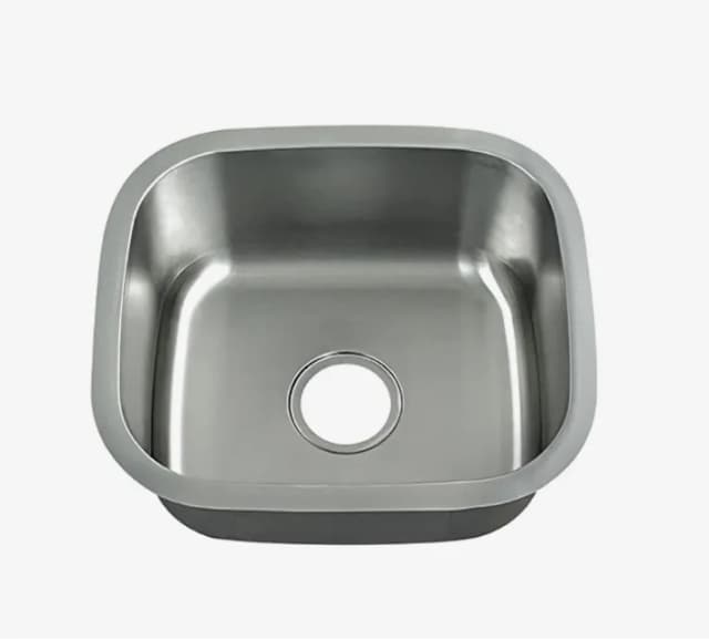 14 inch Stainless Steel Undermount Kitchen Sink