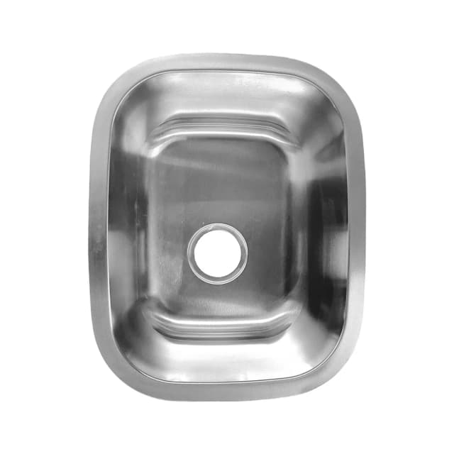 15 inch Stainless Steel Undermount Kitchen Sink Go buy