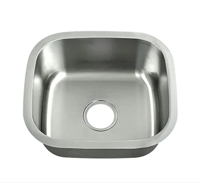 18 inch Stainless Steel Undermount Kitchen Sink
