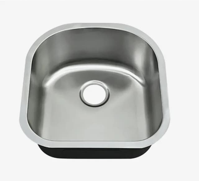 20 inch Stainless Steel Undermount Kitchen Sink