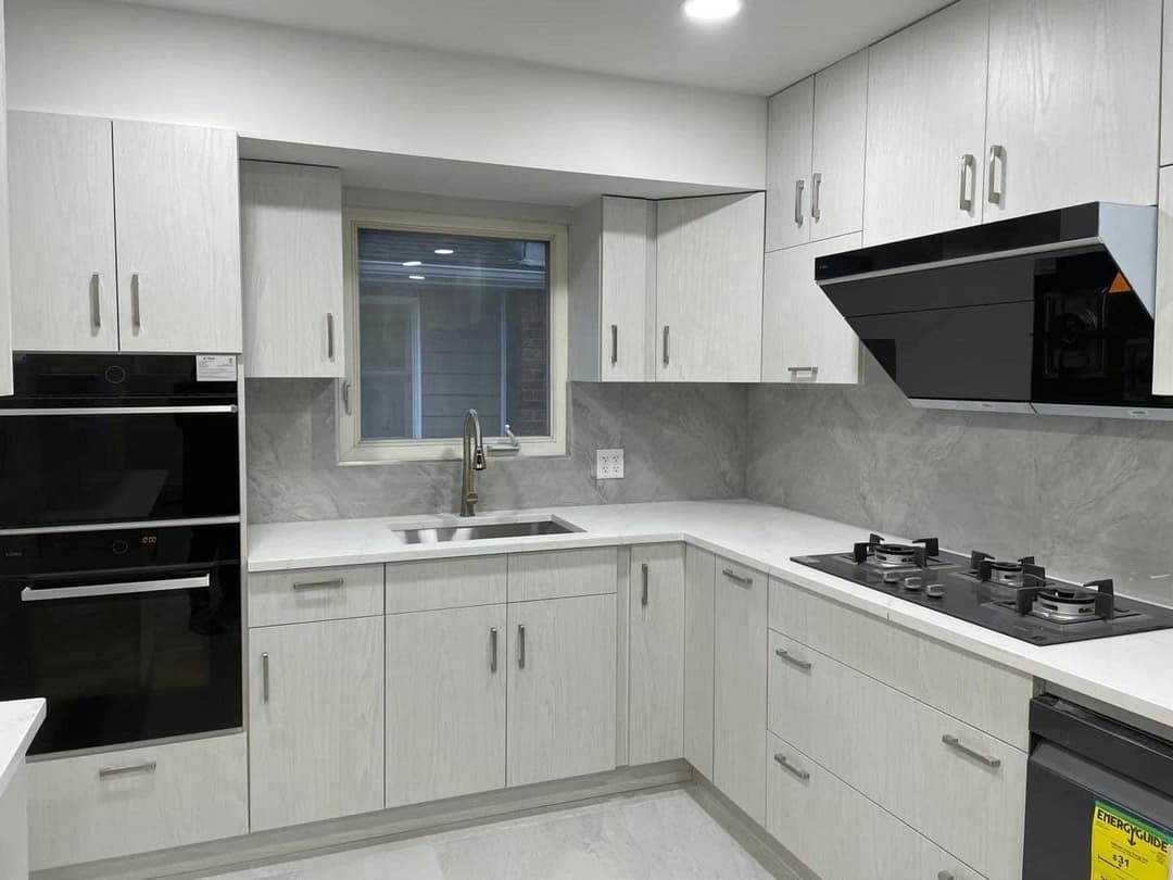 Premium Modular Kitchen Renovation