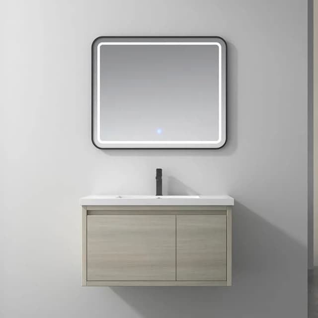 Mystique Collection 36" Vanity Cabinet