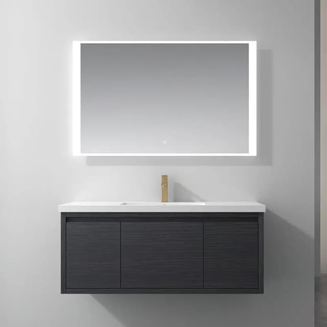 Mystique Collection 48" Vanity Cabinet