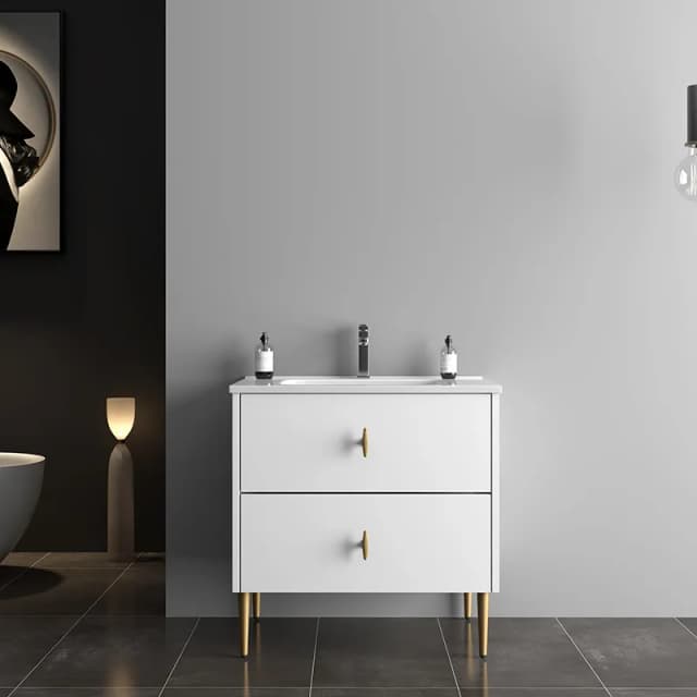 Vanity Cabinet 24"