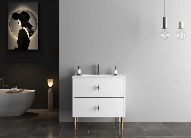 Vanity Cabinet 30"